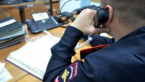 В поселке Николаевка по подозрению в убийстве полицейские задержали 21-летнего сына потерпевшего